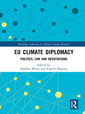 cover image of EU Climate Diplomacy